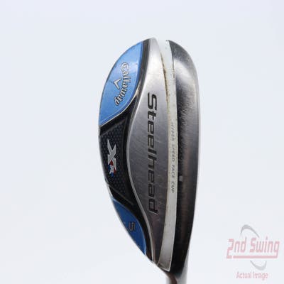 Callaway Steelhead XR Hybrid 5 Hybrid 25° Matrix Ozik Program F15 Graphite Ladies Right Handed 38.0in