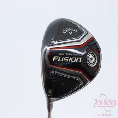 Callaway 2016 Big Bertha Fusion Driver 10.5° UST Mamiya Recoil ES 440 Graphite Senior Left Handed 45.0in