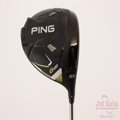 Ping G430 LST Driver 10.5° Tour 2.0 Chrome 75 Graphite Stiff Right Handed 45.75in
