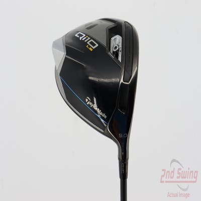 TaylorMade Qi10 LS Driver 9° Fujikura Speeder 569 TR Graphite Stiff Right Handed 45.25in