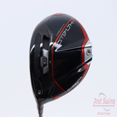 TaylorMade Stealth 2 Plus Driver 9° Graphite Design Tour AD XC-7 Graphite Stiff Left Handed 44.25in