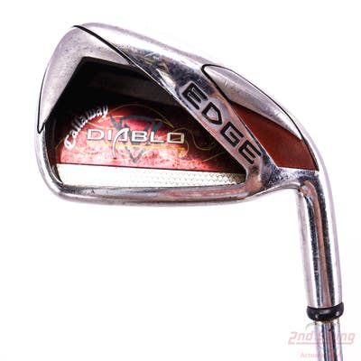 Callaway Diablo Edge Single Iron 4 Iron Callaway Stock Steel Steel Uniflex Right Handed 39.0in