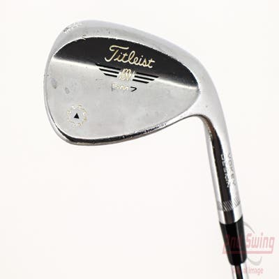 Titleist Vokey SM7 Tour Chrome Wedge Sand SW 56° 10 Deg Bounce S Grind SM7 BV Steel Wedge Flex Right Handed 35.0in