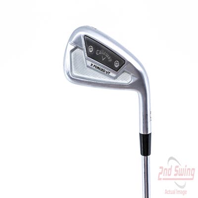 Callaway X Forged UT 21 Utility Iron 3 Utility 21° Project X 6.0 Graphite Graphite Stiff Right Handed 39.0in