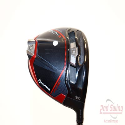 TaylorMade Stealth 2 Plus Driver 9° Fujikura ATMOS 6 Red Graphite X-Stiff Right Handed 45.75in