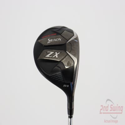 Srixon ZX MK II Fairway Wood 5 Wood 5W 18° PX HZRDUS Smoke Red RDX 60 Graphite Regular Right Handed 43.0in