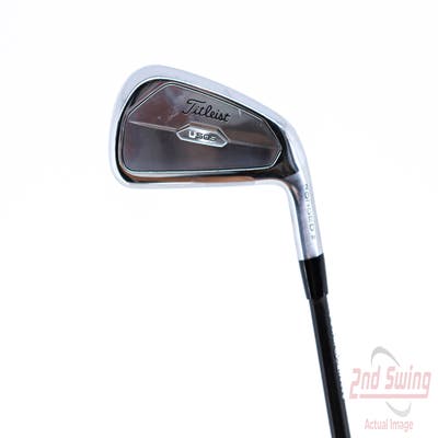 Titleist 2023 U 505 Utility Hybrid 4 Hybrid Graphite Design Tour AD IZ-85 Graphite Stiff Right Handed 39.0in