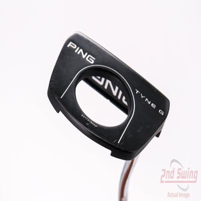 Ping 2023 Tyne G Putter Steel Right Handed Black Dot 34.0in