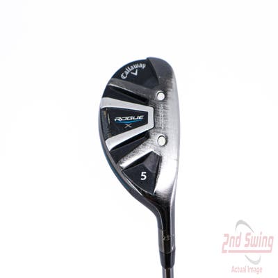 Callaway Rogue X Hybrid 5 Hybrid 23° Aldila Synergy Blue 60 Graphite Regular Right Handed 39.5in