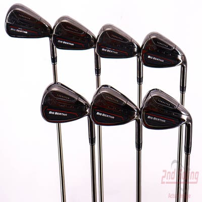 Callaway Big Bertha 23 Iron Set 5-PW AW Callaway RCH 65i Graphite Regular Right Handed 38.0in