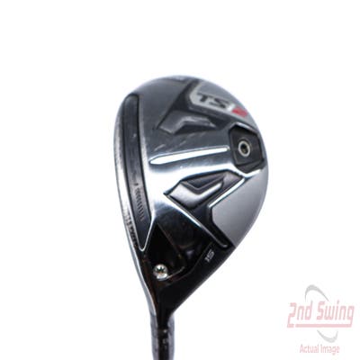 Titleist TSi2 Fairway Wood 3 Wood 3W 15° MCA Tensei AV Blue Raw 65 Graphite Stiff Left Handed 44.0in