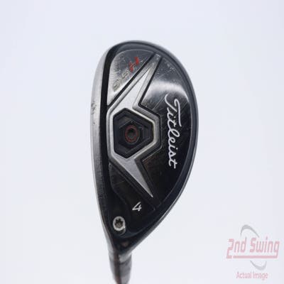 Titleist 915 H Hybrid 4 Hybrid 24° Aldila Rogue Black 95 MSI 80 Graphite Stiff Left Handed 40.75in