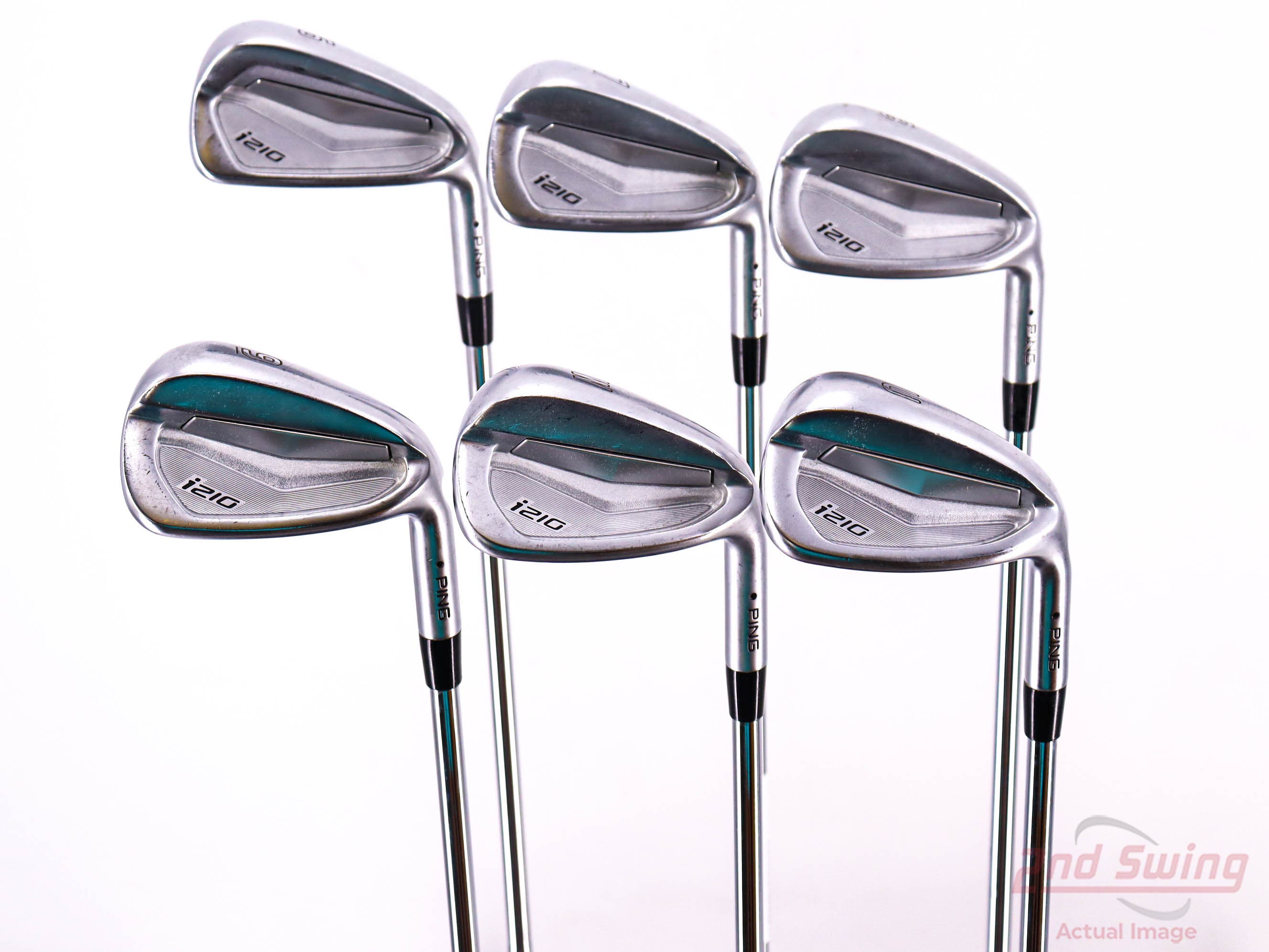 Ping i210 Iron Set (D-62439460952)