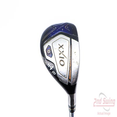 XXIO X Hybrid 4 Hybrid 20° XXIO MP-1000 Graphite Regular Right Handed 40.0in