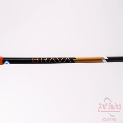 Used W/ TaylorMade RH Adapter Breakthrough Golf Technology Brava Fairway Shaft Stiff 42.75in