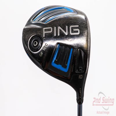 Ping 2016 G SF Tec Driver 10° ALTA CB 55 Slate Graphite Regular Right Handed 45.5in