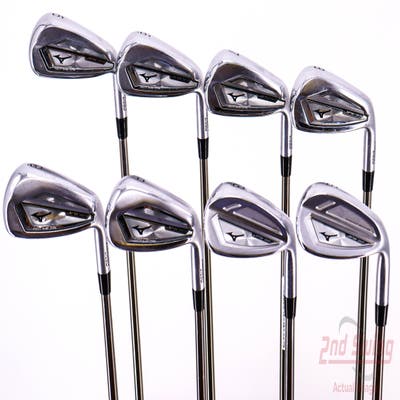 Mizuno JPX 921 Hot Metal Iron Set 5-PW GW SW UST Mamiya Recoil 95 F3 Graphite Regular Right Handed 38.5in