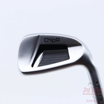 Ping ChipR Chipper Ping Z-Z115 Steel Wedge Flex Right Handed Black Dot 35.5in