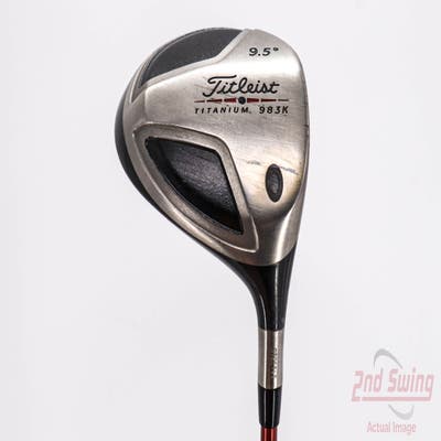 Titleist 983 K Driver 9.5° Grafalloy ProLite Graphite Stiff Right Handed 45.0in