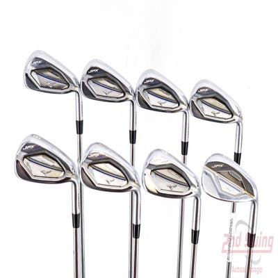 Mizuno JPX 900 Hot Metal Iron Set 4-PW GW Nippon NS Pro Modus 3 Tour 105 Steel Stiff Right Handed 38.5in