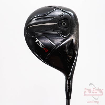 Titleist TSi4 Driver 8° PX HZRDUS Smoke Black 60 Graphite Stiff Right Handed 47.0in