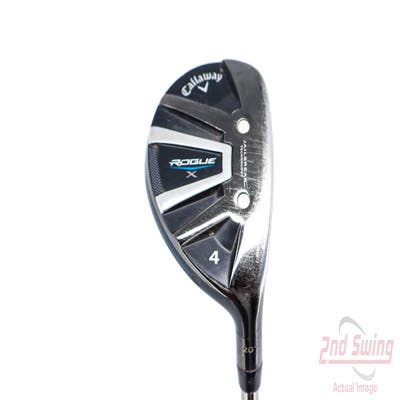 Callaway Rogue X Hybrid 4 Hybrid 20° UST Mamiya Recoil 780 ES Graphite Stiff Right Handed 39.75in