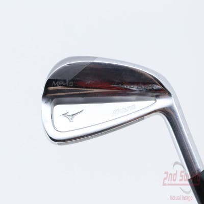 Mizuno MP-18 MMC Fli-Hi Single Iron 3 Iron FST KBS Tour C-Taper Lite Steel Regular Right Handed 39.5in