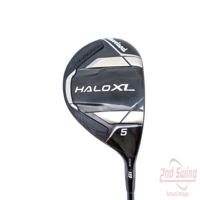 Mint Cleveland HALO XL Fairway Wood 5 Wood 5W 18° MCA Tensei AV-XLINK Blue 55 Graphite Stiff Right Handed 43.0in