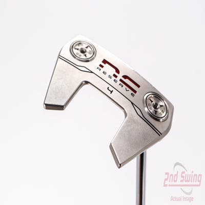 Never Compromise Reserve 4 Tour Satin Putter Steel Right Handed 32.0in