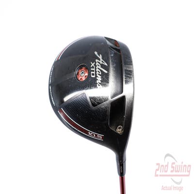 Adams XTD Ti Driver 10.5° Matrix Ozik HD 6Q3 Red Tie Graphite Regular Right Handed 45.0in