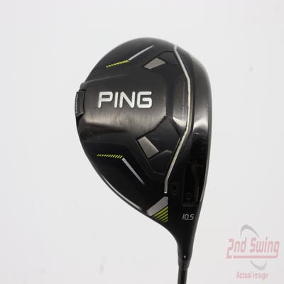 Ping G430 MAX 10K Driver 10.5° ALTA CB 55 Black Graphite Stiff Right Handed 45.75in