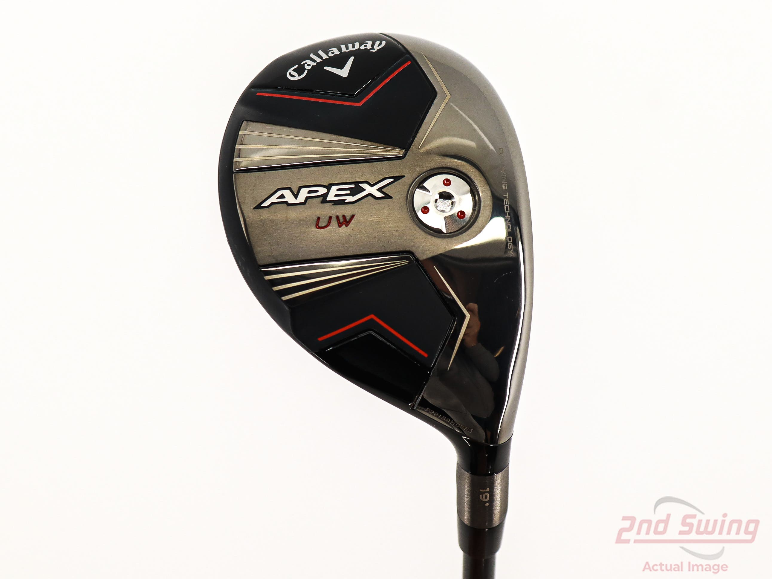 Callaway Apex UW 24 Fairway Wood (D-62439471633) | 2nd Swing Golf