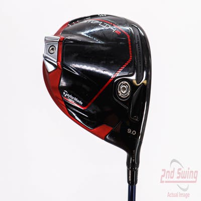 TaylorMade Stealth 2 Driver 9° Fujikura Ventus TR Blue VC 6 Graphite Stiff Right Handed 44.5in