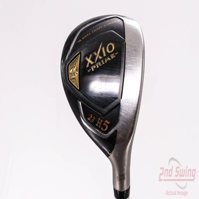 XXIO Prime Hybrid 5 Hybrid 23° Prime SP-1000 Graphite Regular Right Handed 40.0in