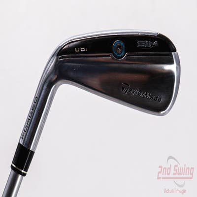 TaylorMade SIM UDI Utility Iron 3 Utility MCA Diamana Thump 90 Graphite Stiff Left Handed 40.25in