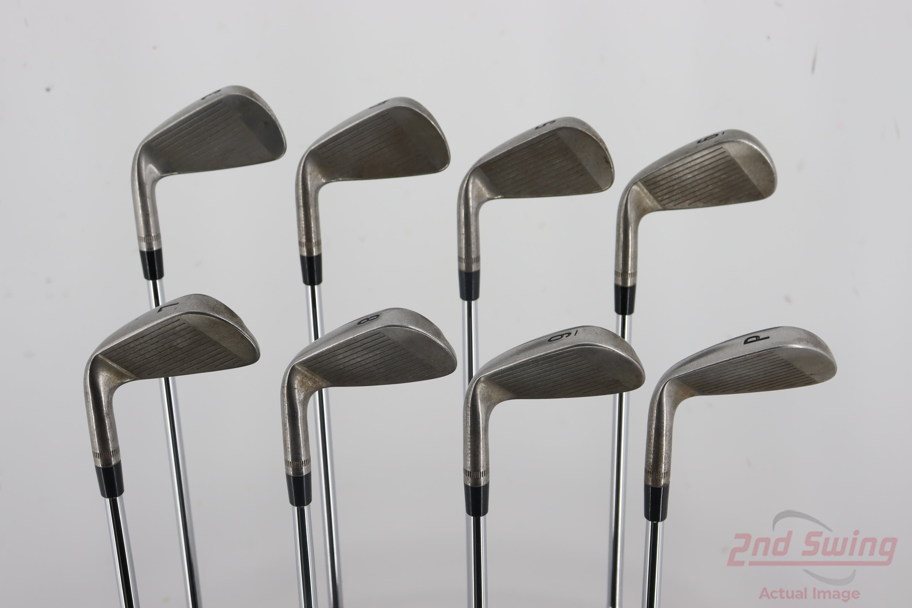 Callaway Apex MB Raw Iron Set (D-62439473047) | 2nd Swing Golf