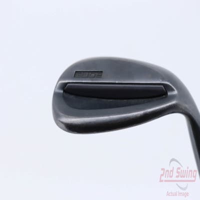 Ping Glide 2.0 Stealth Wedge Lob LW 58° 6 Deg Bounce AWT 2.0 Steel Wedge Flex Right Handed Black Dot 35.25in