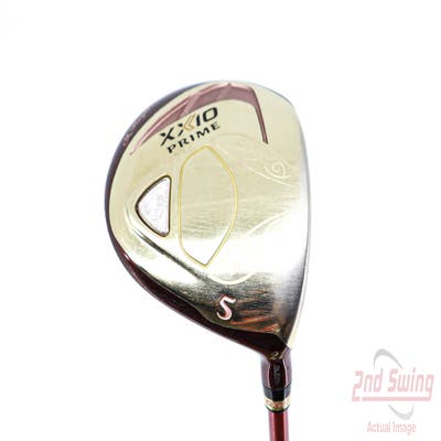 XXIO Prime Royal Edition Fairway Wood 5 Wood 5W 21° XXIO SP-1100 Graphite Ladies Right Handed 42.0in