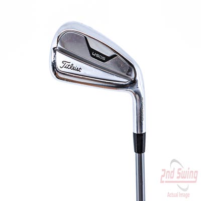 Titleist U-505 Hybrid 4 Hybrid MRC Kuro Kage Low Balance 105 Graphite Stiff Right Handed 38.75in