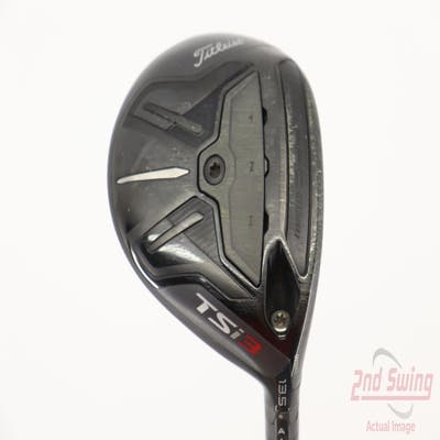 Titleist TSi3 Fairway Wood 3+ Wood 13.5° MCA Kuro Kage Black DC 5G 55 Graphite Regular Right Handed 43.0in