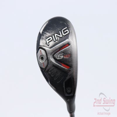 Ping G410 Hybrid 4 Hybrid 22° ALTA CB 70 Red Graphite Regular Right Handed 39.5in