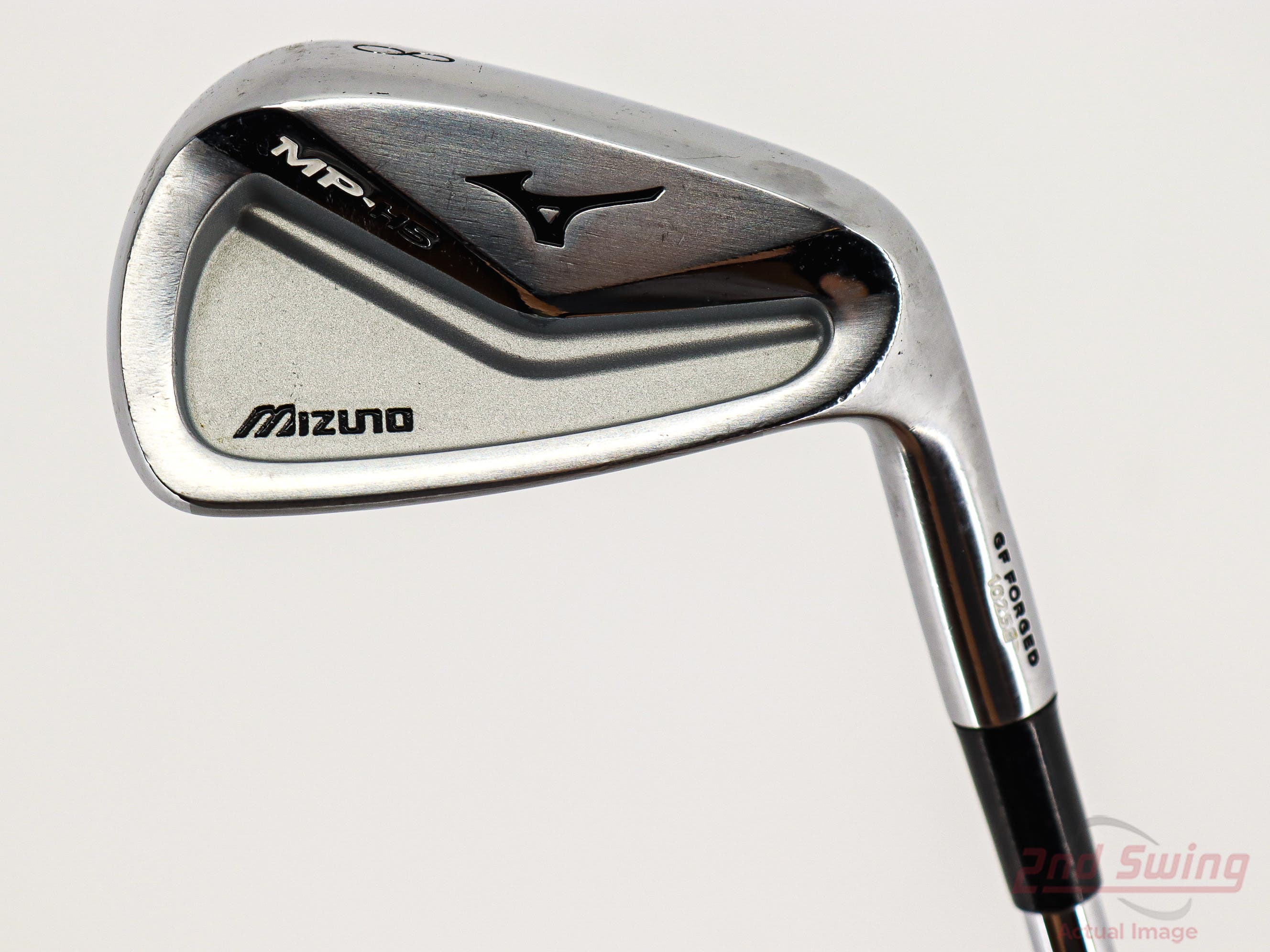 Mizuno MP H5 Single Iron | 2nd Swing Golf