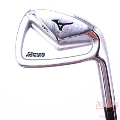 Mizuno MP H5 Single Iron 6 Iron Nippon 850GH Steel Regular Right Handed 37.0in