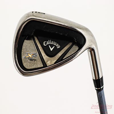 Callaway X2 Hot Single Iron 9 Iron Callaway X2 Hot Graphite Senior Right Handed 36.0in