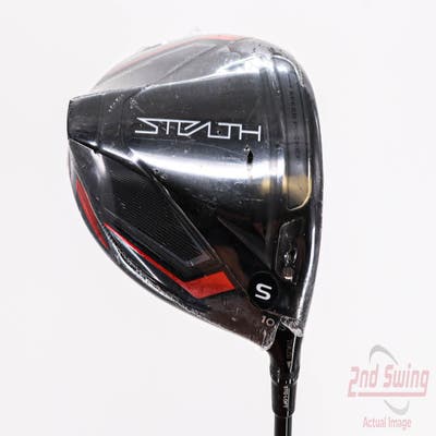 Mint TaylorMade Stealth Driver 10.5° Fujikura Ventus Red 5 Graphite Stiff Right Handed 46.0in