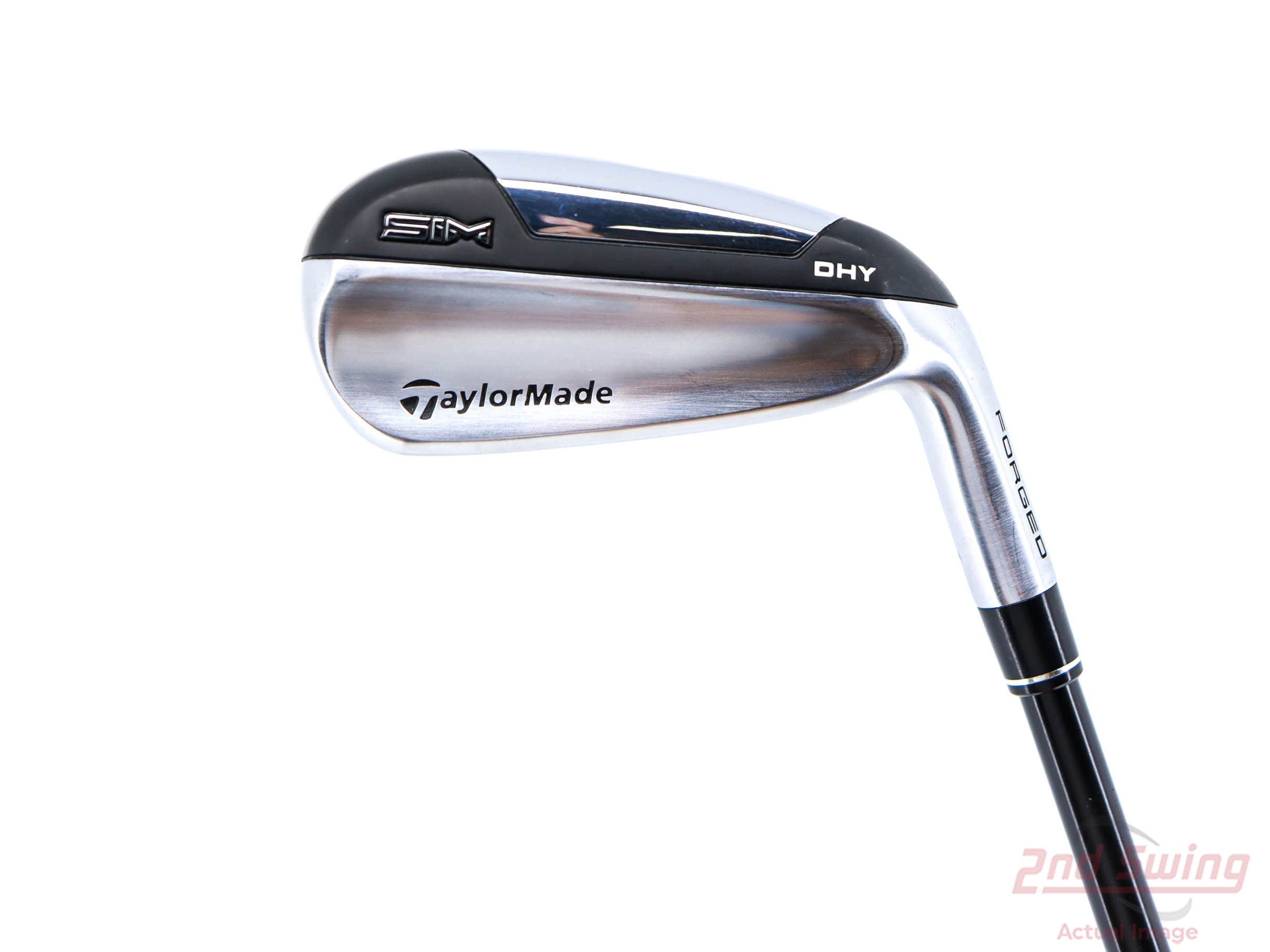 TaylorMade SIM DHY Utility Iron | 2nd Swing Golf