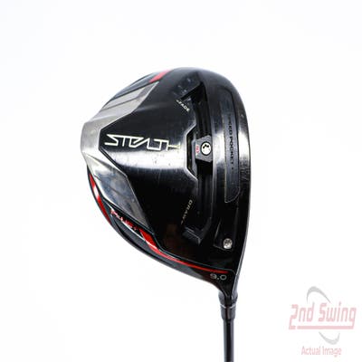 TaylorMade Stealth Plus Driver 9° Fujikura Ventus Black VC 6 Graphite X-Stiff Right Handed 46.0in