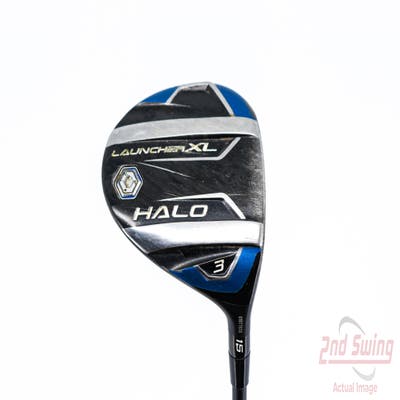 Cleveland Launcher XL Halo Fairway Wood 3 Wood 3W 15° Project X Cypher 55 Graphite Stiff Right Handed 43.5in