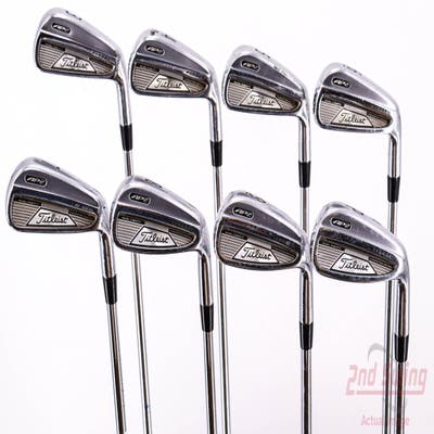 Titleist AP2 Iron Set 3-PW Nippon NS Pro 950GH Steel Stiff Right Handed 38.5in