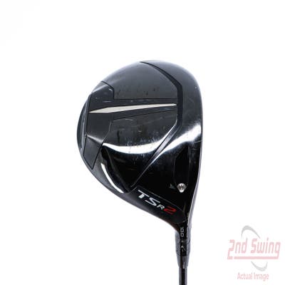 Titleist TSR2 Driver 10° Project X HZRDUS Black 4G 60 Graphite Stiff Right Handed 45.0in